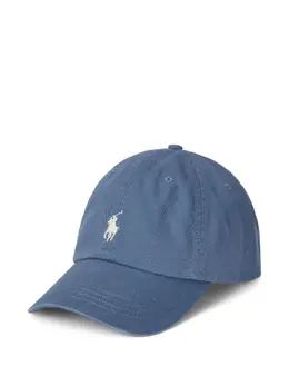 Polo Ralph Lauren: Голубое поло 