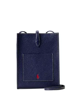 Polo Ralph Lauren: Синее поло 