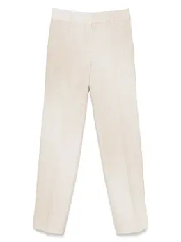 Ermanno Scervino: Светлые брюки 