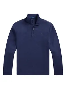 Polo Ralph Lauren: Синее поло 