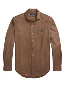 Polo Ralph Lauren: Льняная рубашка 