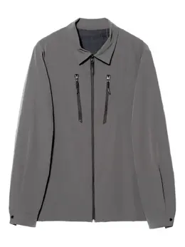Maharishi: Тёмная куртка 