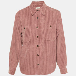 Isabel Marant Etoile: Розовая рубашка 