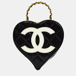 Chanel: Чёрная сумка 