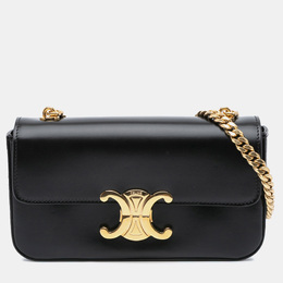 Celine: Чёрная сумка 