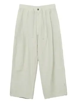 Maharishi: Зелёные брюки 