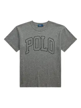 Polo Ralph Lauren: Футболка с принтом 