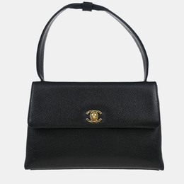 Chanel: Чёрная сумка 