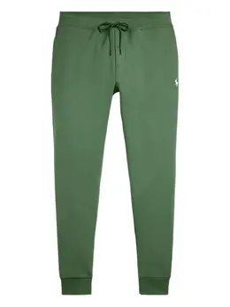 Polo Ralph Lauren: Зелёное поло 