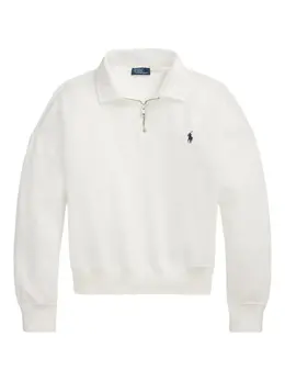 Polo Ralph Lauren: Хлопковый свитшот 