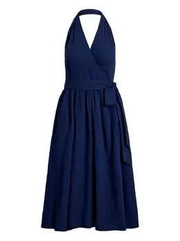 Polo Ralph Lauren: Хлопковое платье 