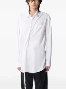 Ann Demeulemeester: Белая рубашка 