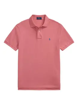 Polo Ralph Lauren: Розовое поло 