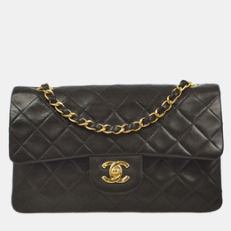 Chanel: Чёрная сумка 