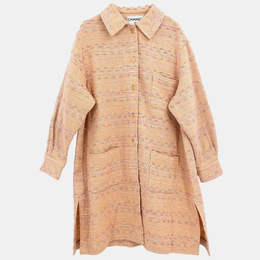 Chanel: Розовая куртка 