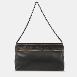 Chanel: Чёрная сумка 