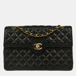 Chanel: Чёрная сумка 