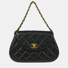 Chanel: Чёрная сумка 