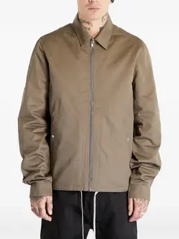 Rick Owens DRKSHDW: Хлопковая рубашка 