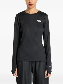 The North Face: Футболка  Logo с принтом