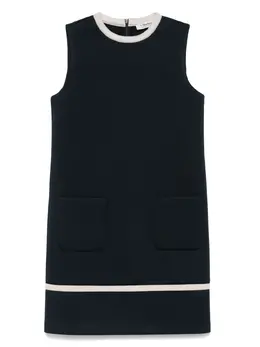 'S Max Mara: Синее платье 