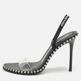 Alexander Wang: Чёрные сандалии  Nova