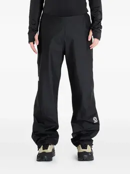 The North Face: Чёрные брюки 