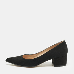 Gianvito Rossi: Чёрные туфли 