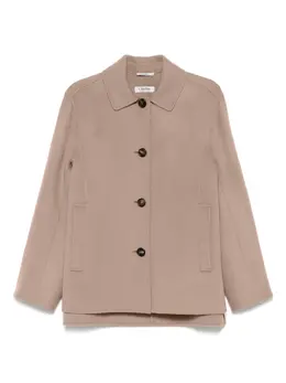 'S Max Mara: Жакет из шерсти 