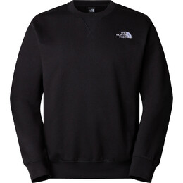 The North Face: Чёрный свитер  Essential