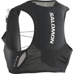 Salomon: Чёрный жилет 