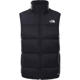 The North Face: Чёрный жилет 