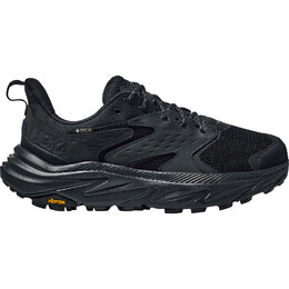 HOKA: Чёрные туфли 
