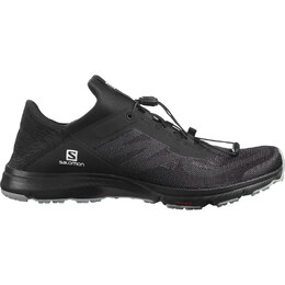 Salomon: Чёрные туфли 