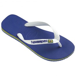 Havaianas: Голубые сандалии 
