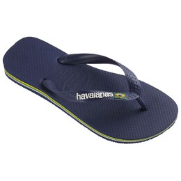 Havaianas: Синие сандалии 
