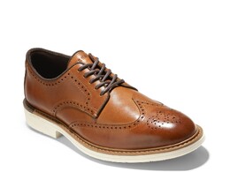 Cole Haan: Коричневые туфли 