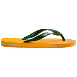Havaianas: Жёлтые сандалии 