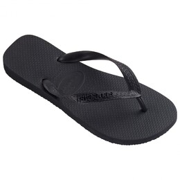 Havaianas: Чёрные сандалии 