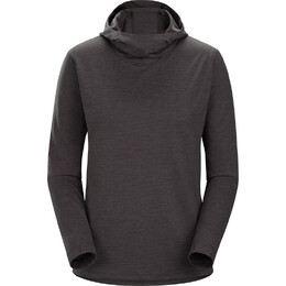 Arcteryx: Чёрная толстовка 