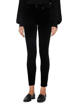 7 For All Mankind: Бархатные джинсы 