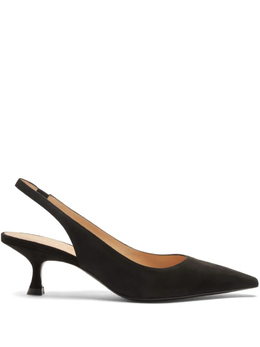 Stuart Weitzman: Чёрные туфли 