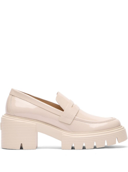 Stuart Weitzman: Лоферы 