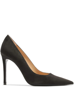 Stuart Weitzman: Чёрные туфли 