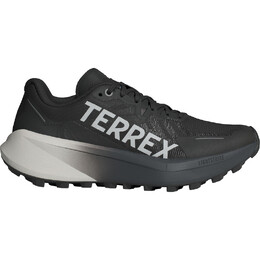 Adidas: Чёрные туфли  Terrex