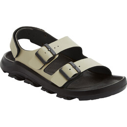 Birkenstock: Зелёные сандалии 