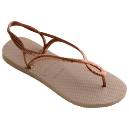 Havaianas: Коричневые сандалии 