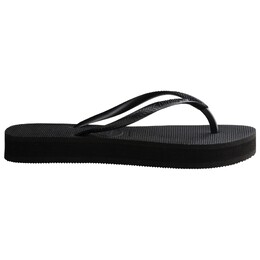 Havaianas: Чёрные сандалии 