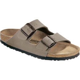 Birkenstock: Серые сандалии  Arizona