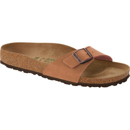 Birkenstock: Коричневые сандалии  Madrid
